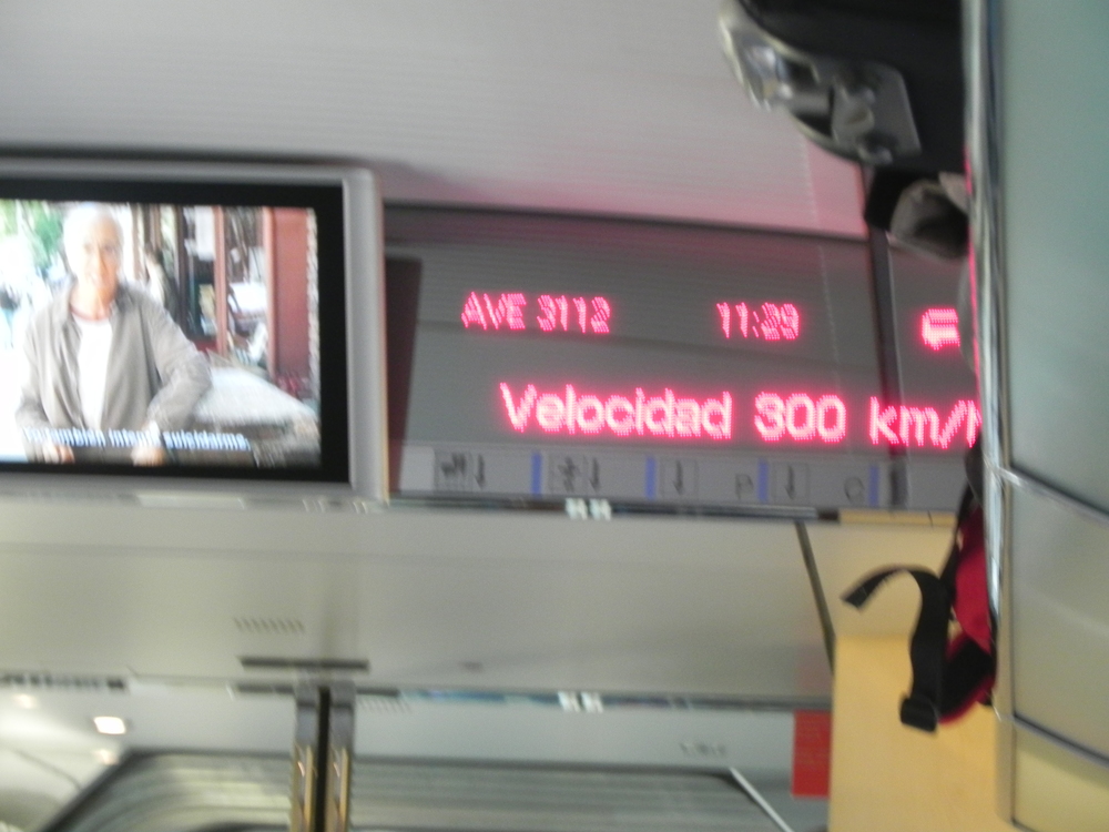 High Speed Rail in Spain