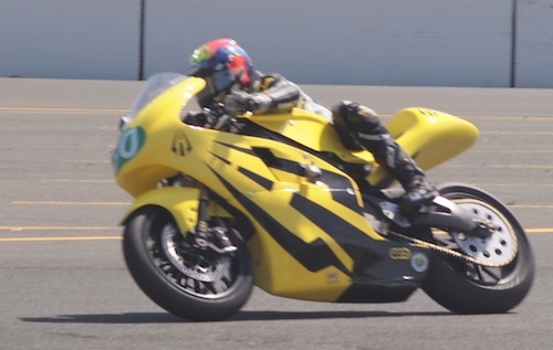 2012 TTXGP, Infineon Raceway, Lightning Motorcycles
