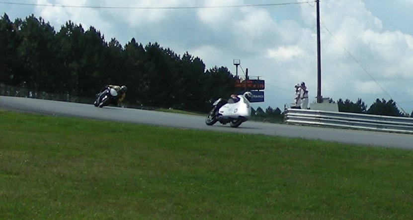 2009, TTXGP, Mid-Ohio, two-racers
