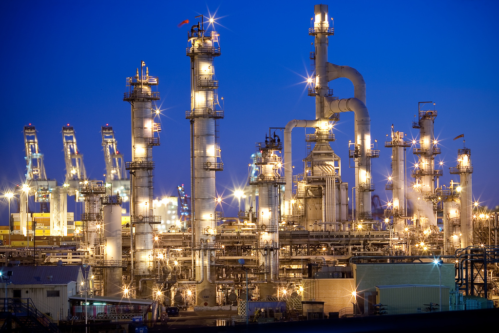 What Is Petroleum Refining Technology