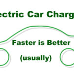 Electric cars with 400 mile range are coming, and may need DC Fast Charging at home