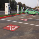 First "fast charge hub" for electric cars in Eastern Europe opens in Bucharest