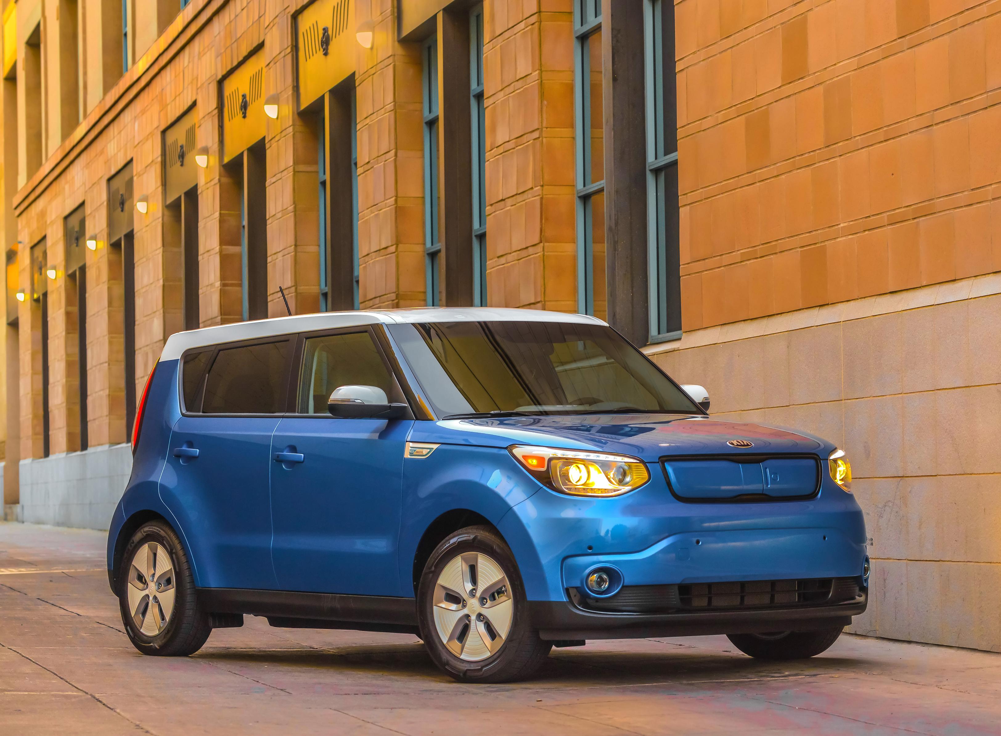 2016 Kia Soul EV details released as Kia builds infrastructure in ...