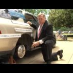 The unfeasibleness of on-board solar to reduce gasoline used to drive a car The unfeasibleness of on-board solar to reduce gasoline used to drive a car