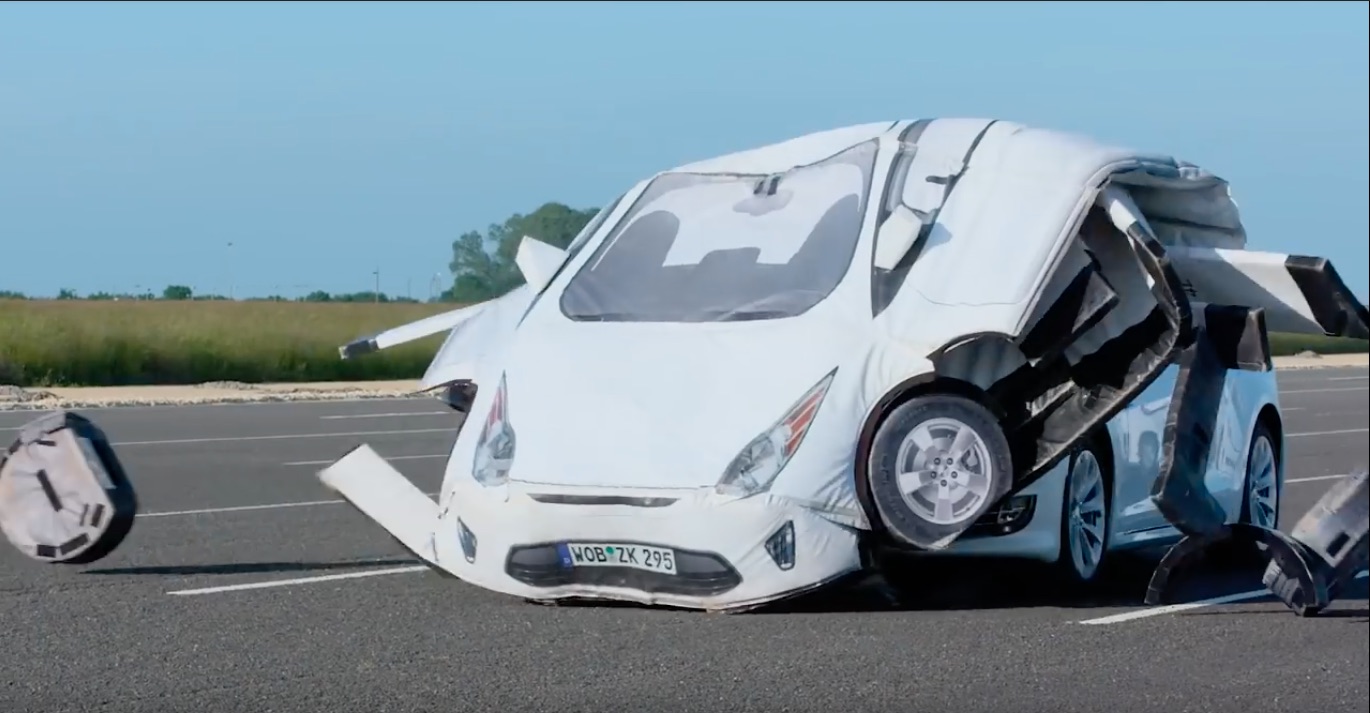 Misplaced trust in driver assist (Tesla Autopilot) systems can cause