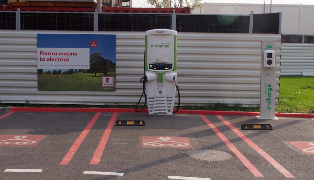 Romania Electric car sales grew 165% from 2017 to 2018 – state of EV