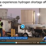 Fuel Cell car owners stuck in SF Bay Area after hydrogen explosion shutters refueling infrastructure