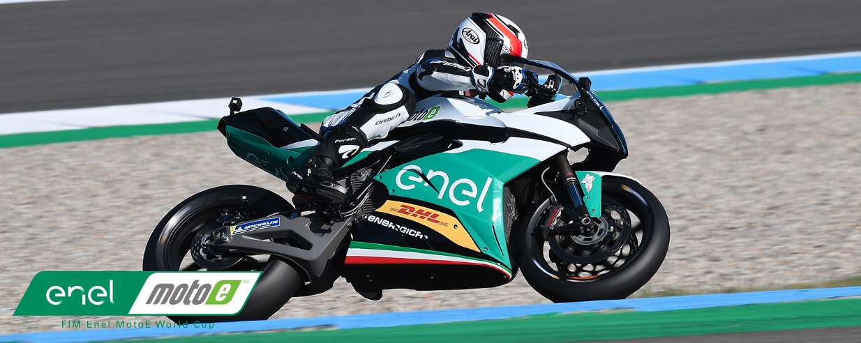 MotoE World Cup rises from the ashes, holds first electric motorcycle